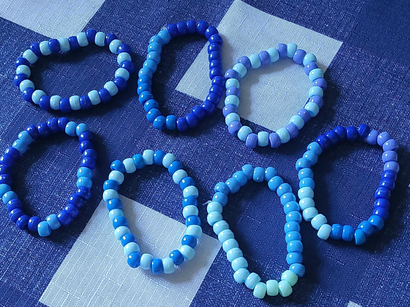 Lana's bracelets