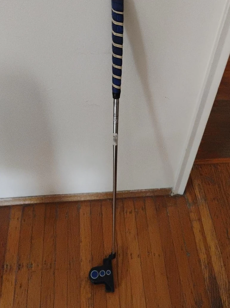 Pure Spin Putter - photo 4