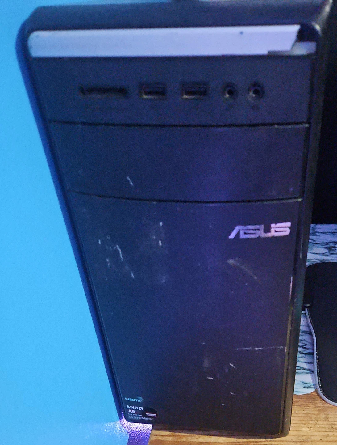 Asus pc tower