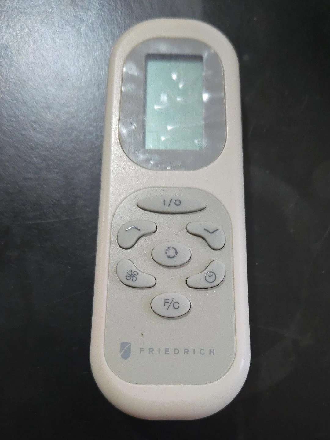 Friedrich Air Conditioner Remote Control