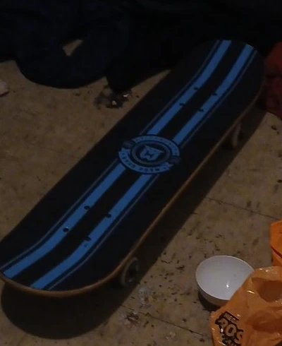 Skateboard