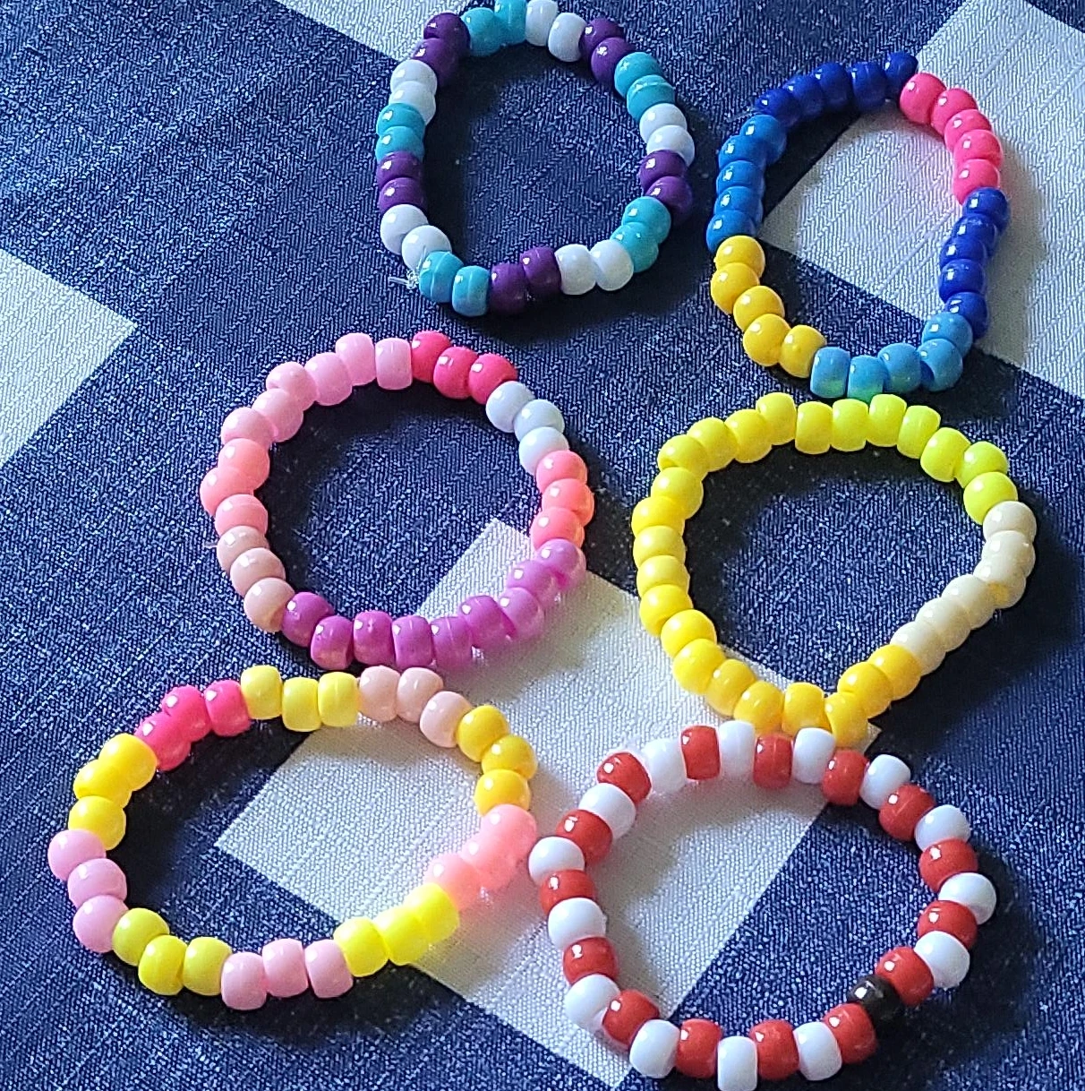Lana's bracelets
