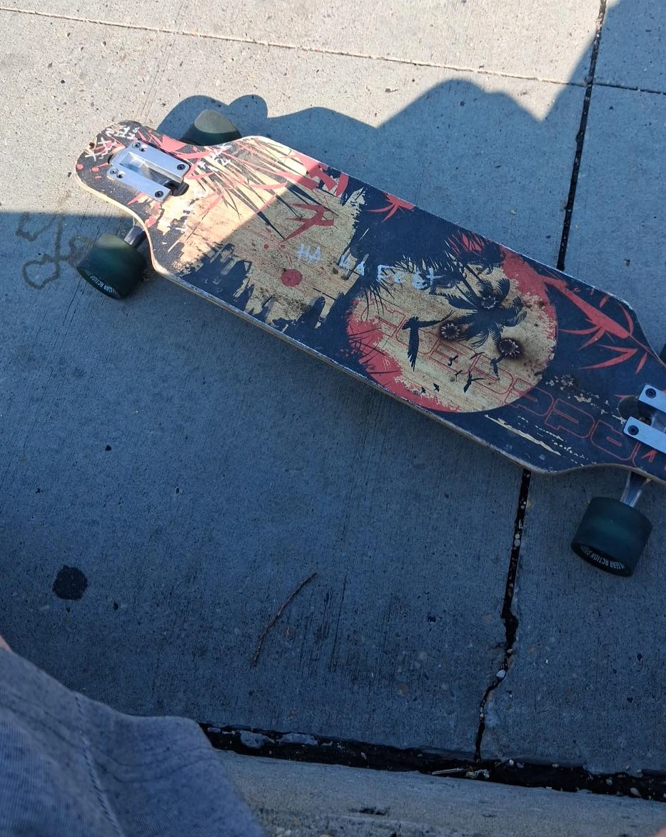Loaded Longboard Skateboard