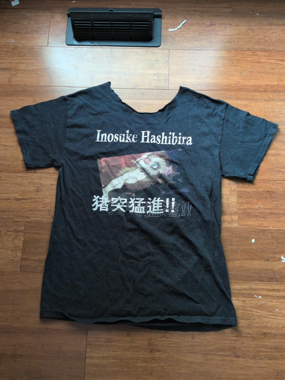 Demon Slayer Inosuke Hashibira T-Shirt