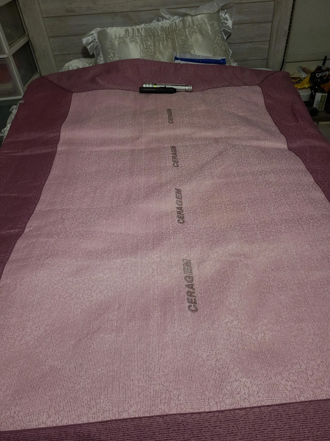 Ceragem Massage Mat