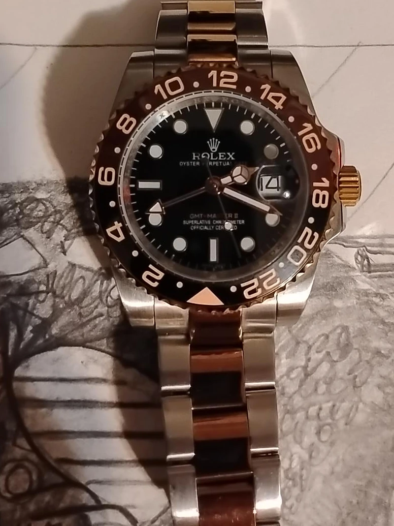 Rolex GMT-Master II Watch