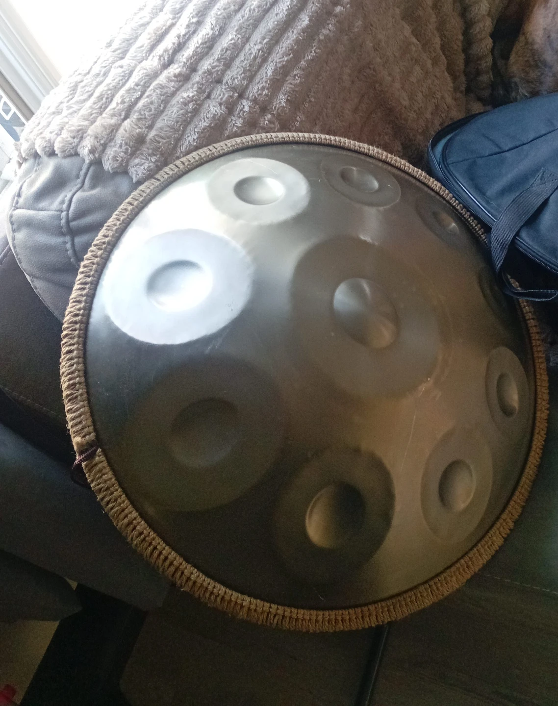 Steel Handpan Drum