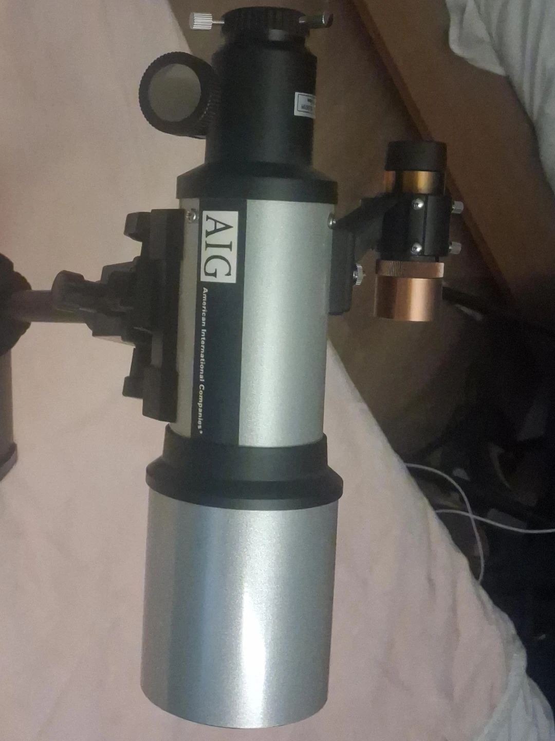 ATG Telescope