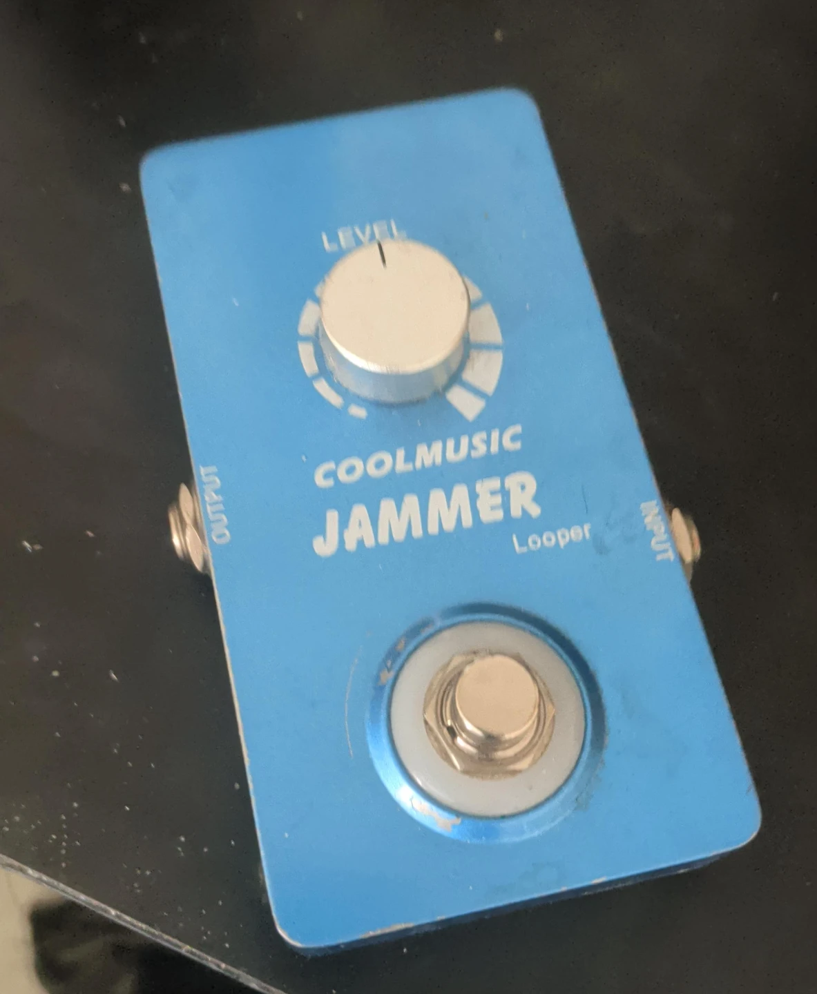 Coolmusic Jammer Looper Guitar Pedal