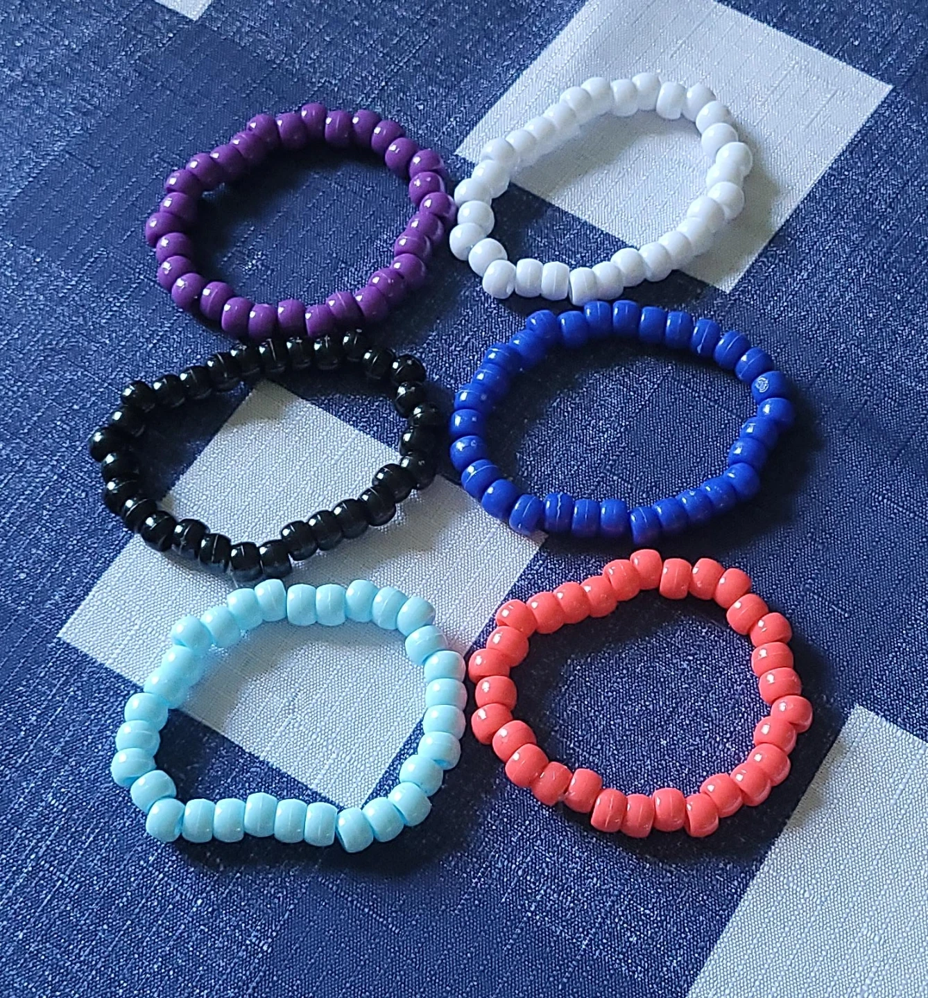 Lana's bracelets
