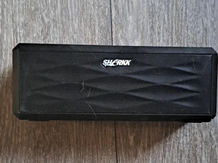 SHARKK Portable Bluetooth Speaker