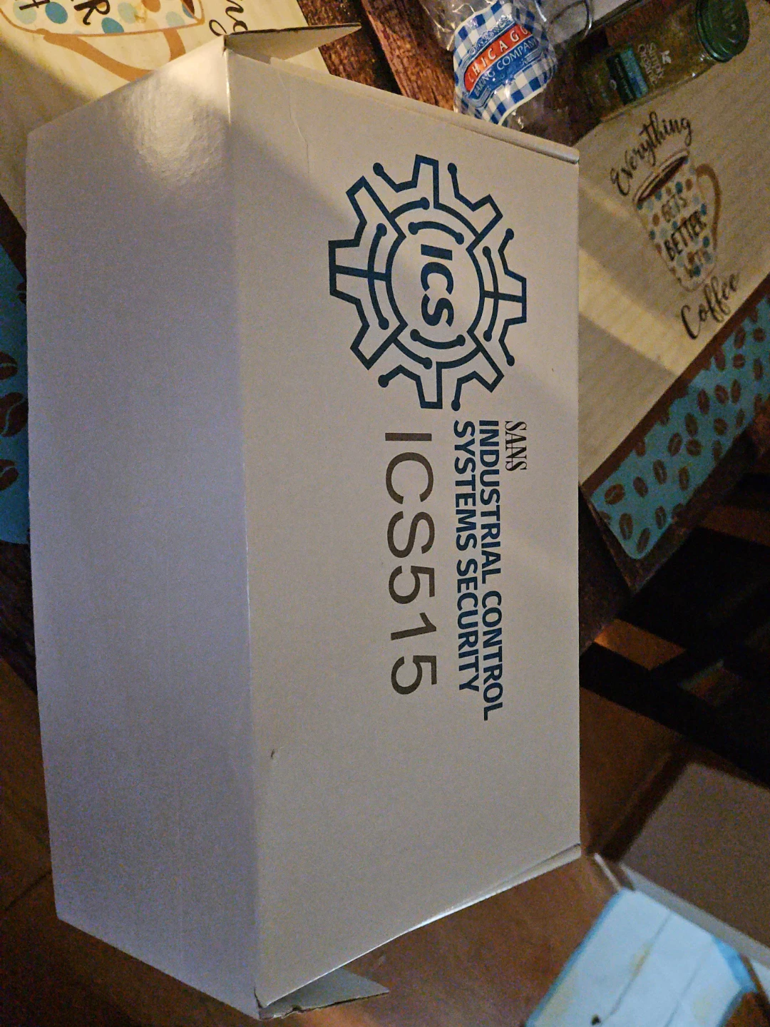 ICS Industrial Control Systems Security ICS515