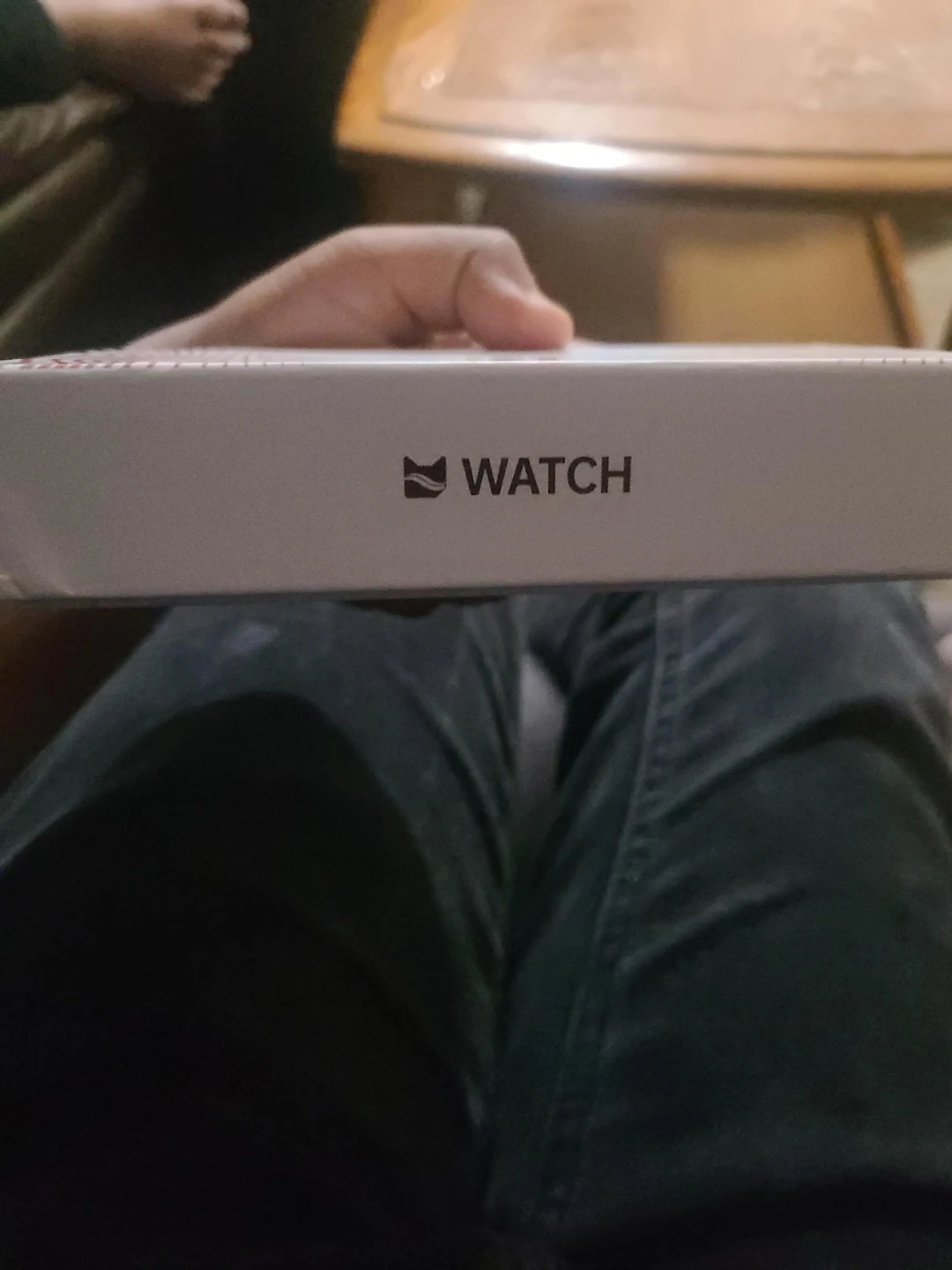 Desertcat Smartwatch
