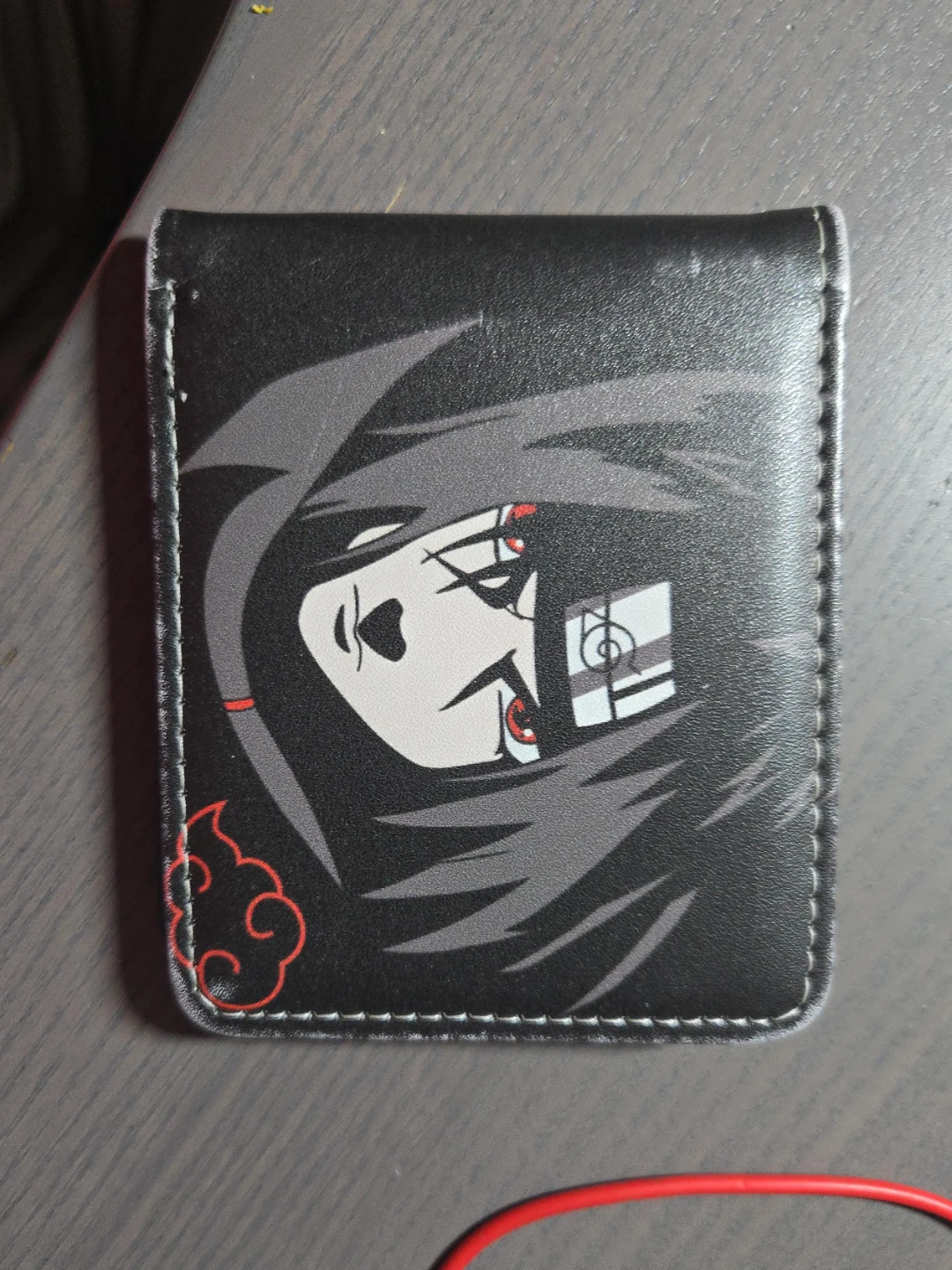 Naruto Itachi Wallet