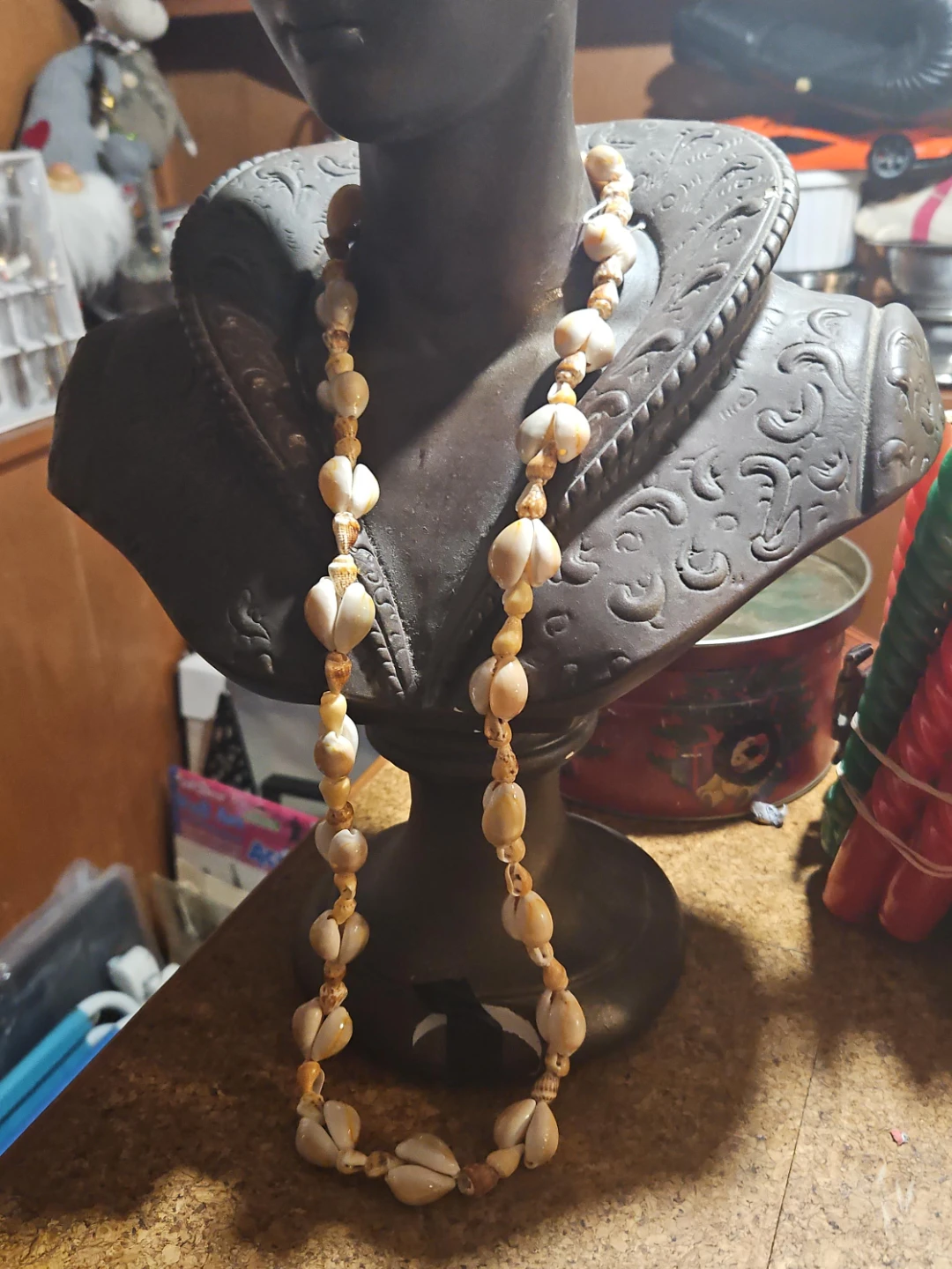 Shell Necklace