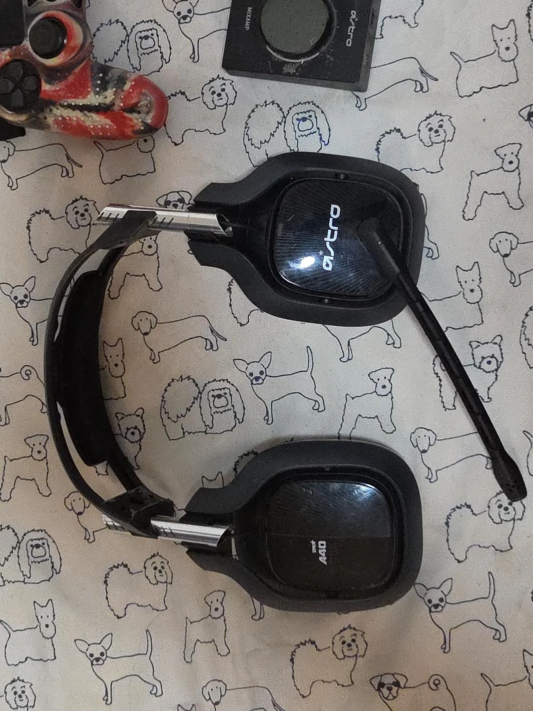 Astro A40 Gaming Headset