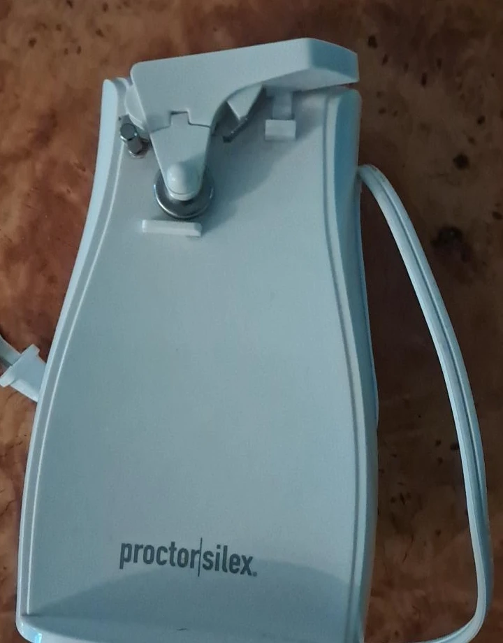 Proctor Silex Electric Can Opener