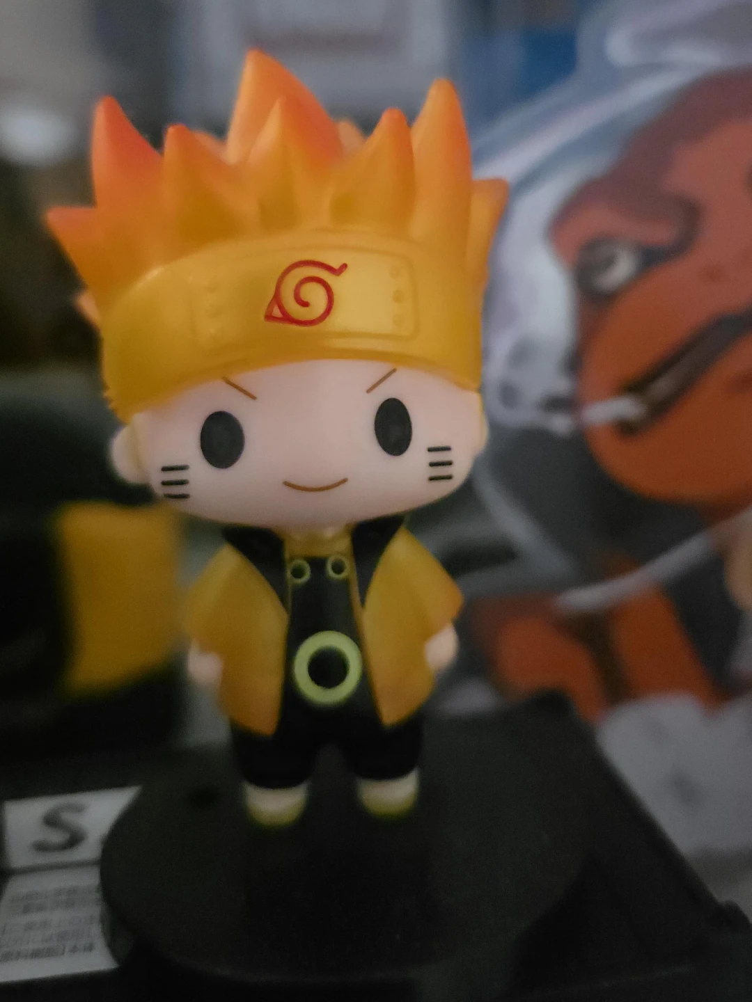 Naruto Chibi Figure