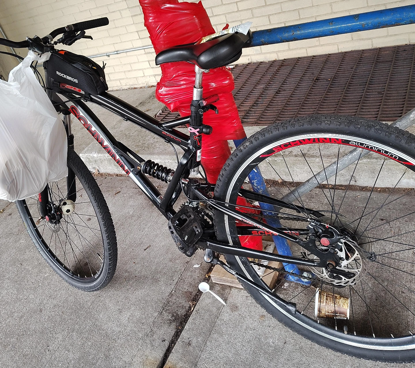 Schwinn Mountain Bike