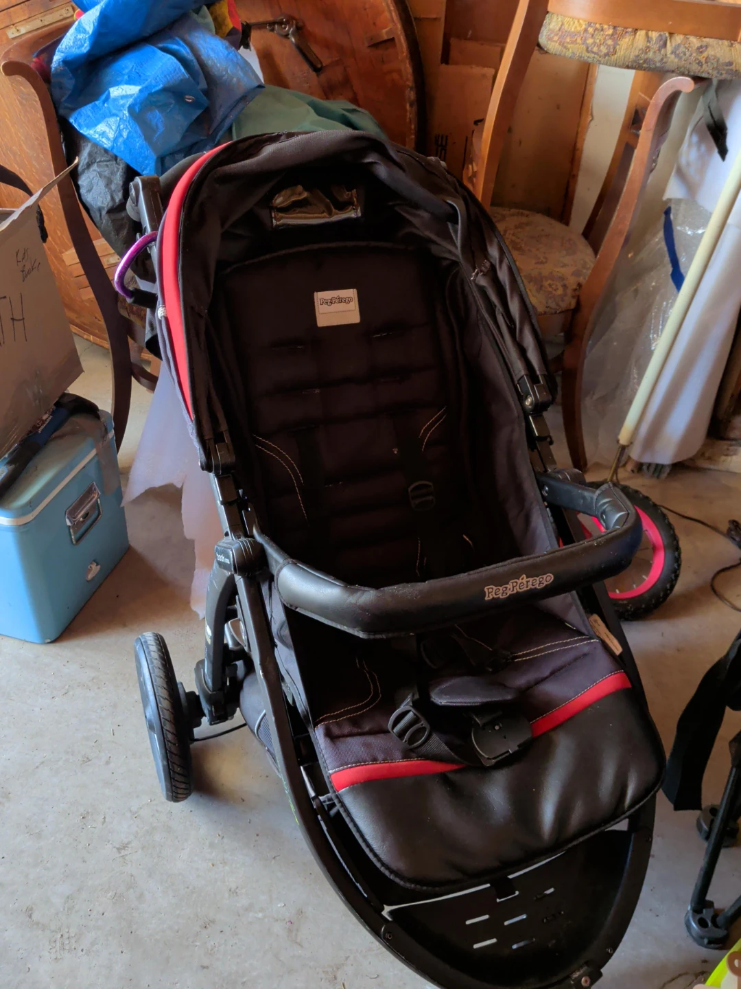 Peg-Pérego Stroller