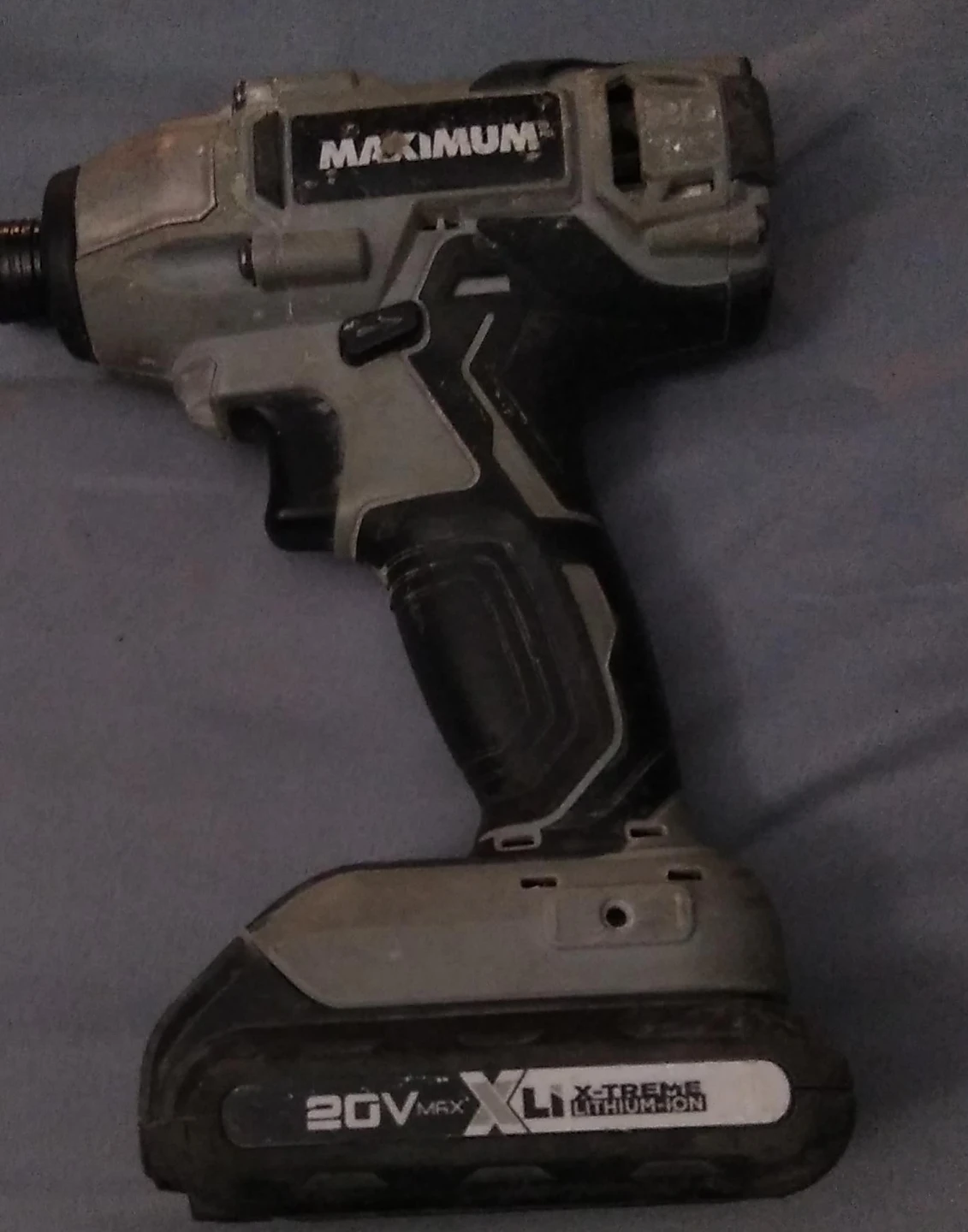 Maximum 20V Max XL Impact Wrench