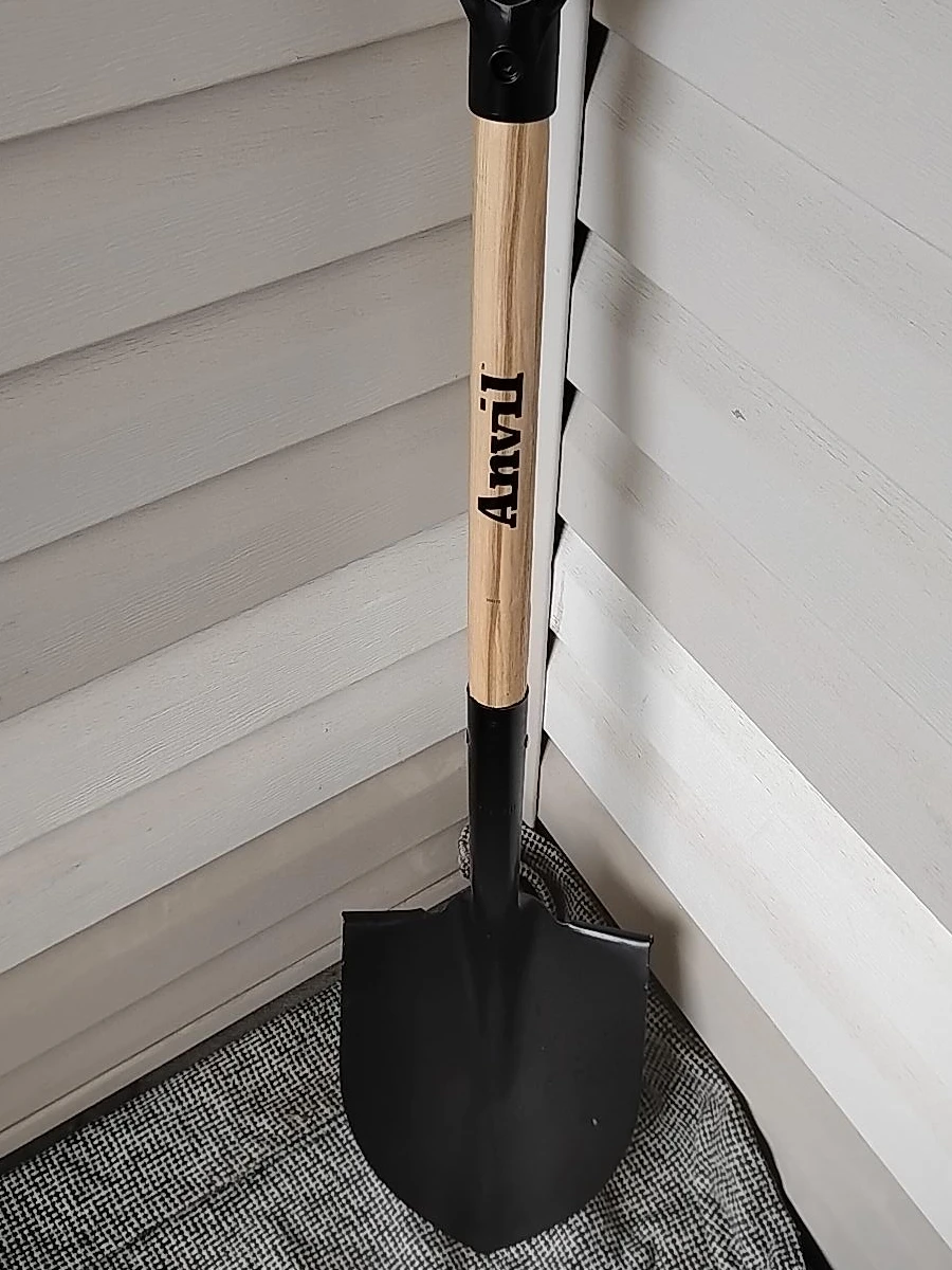 Anvil Shovel