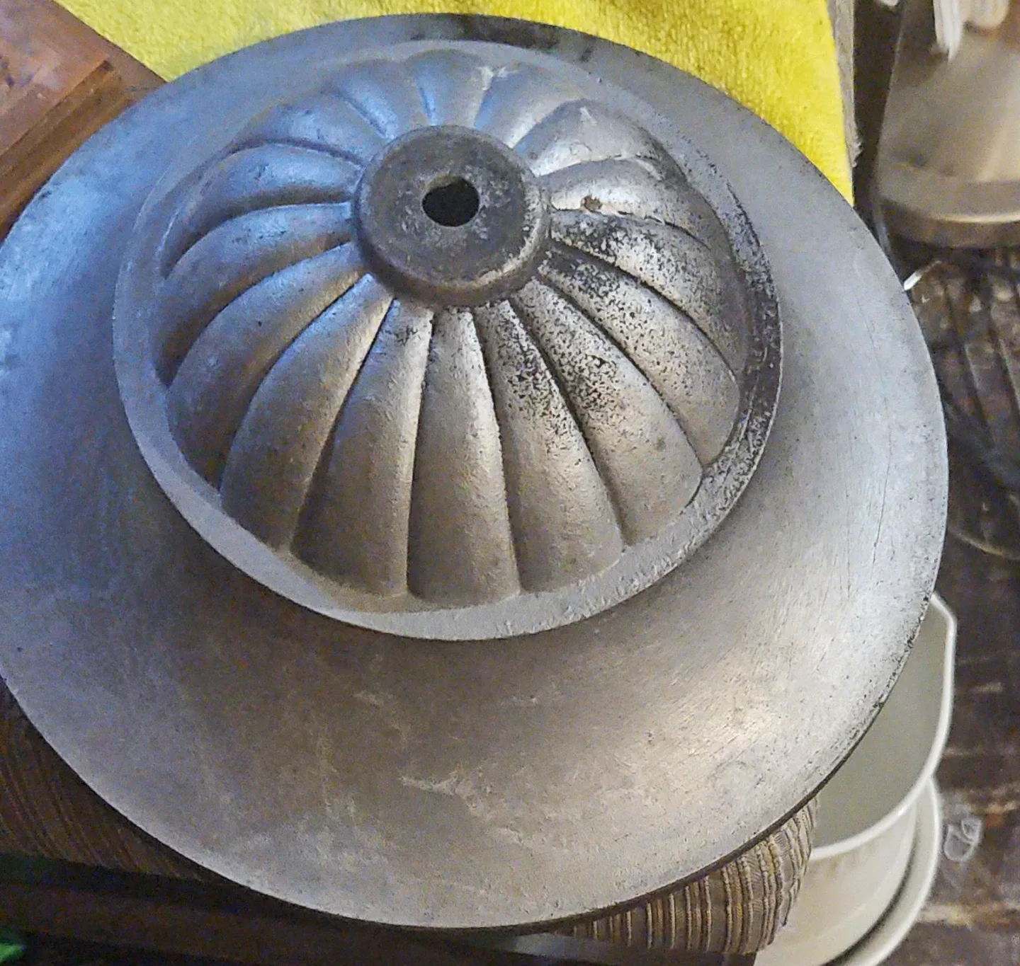 Decorative Finial Top - D46