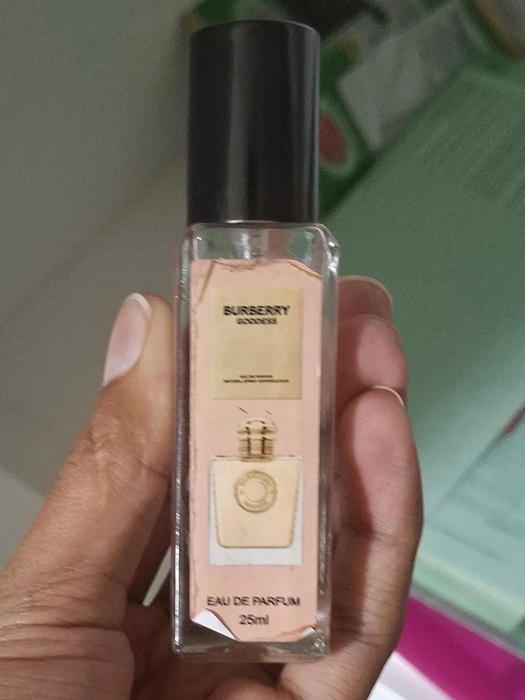 Burberry Goddess Eau de Parfum 25ml