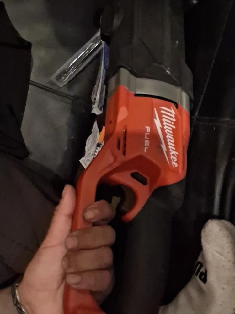 Milwaukee FUEL Reciprocating Saw