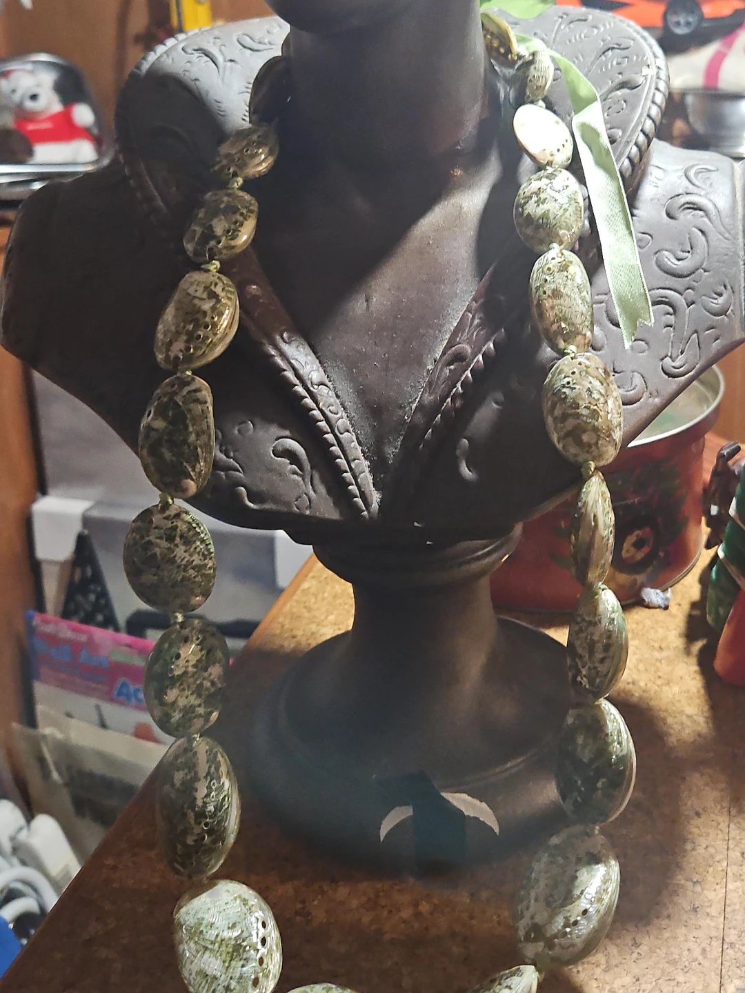 Abalone Shell Necklace
