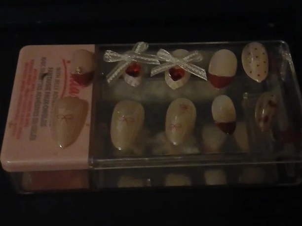 False Nails Set