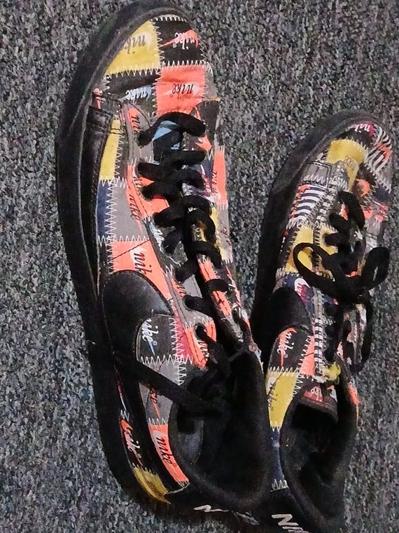 Nike Patchwork Sneakers