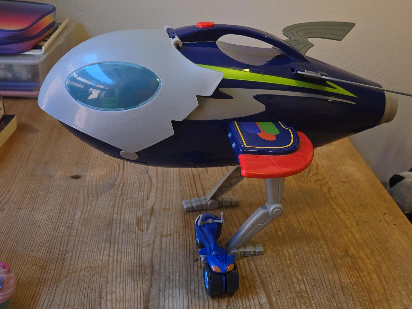 PJ Masks Transforming Vehicle