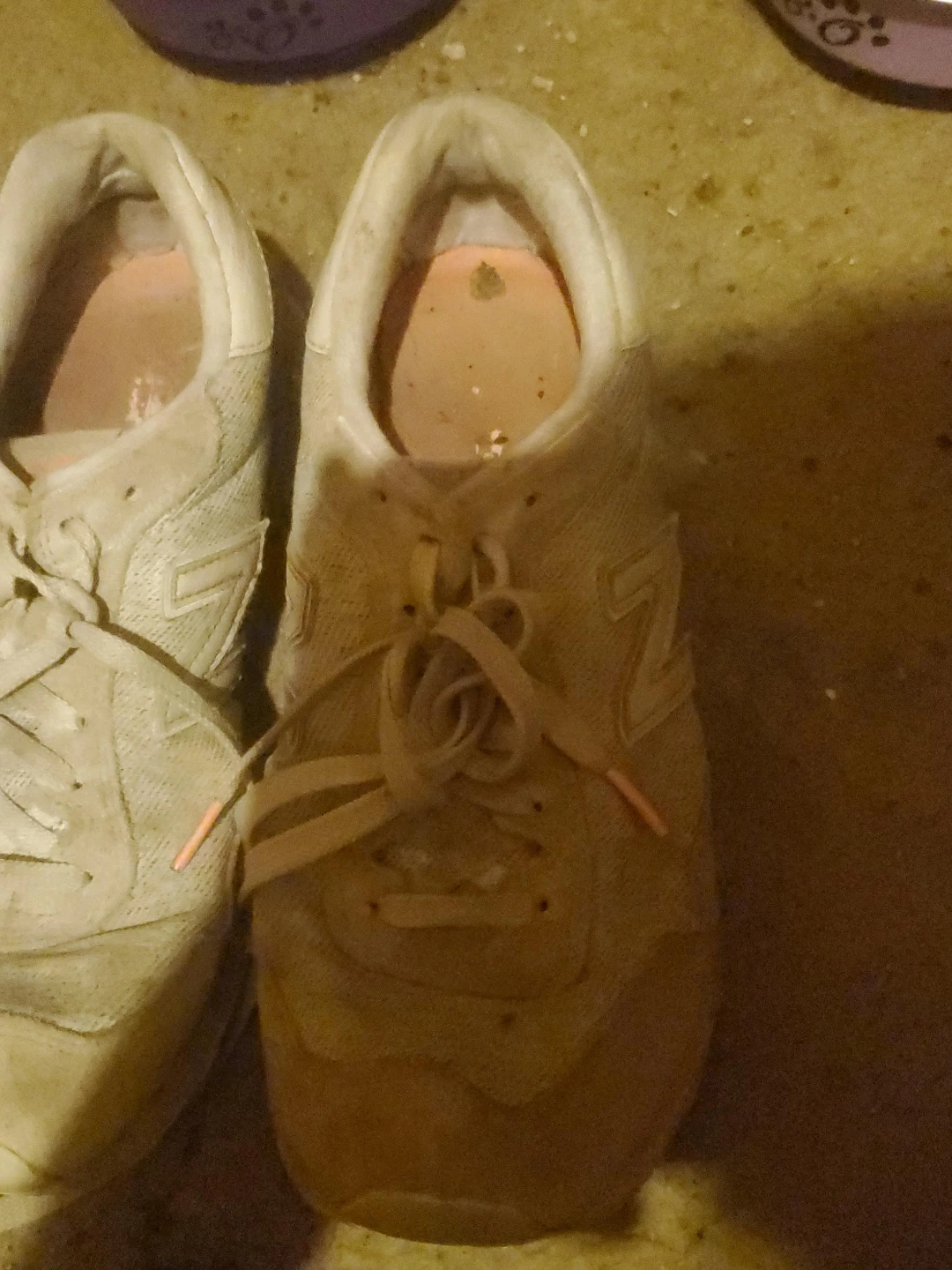 Women's size 10 running shoes