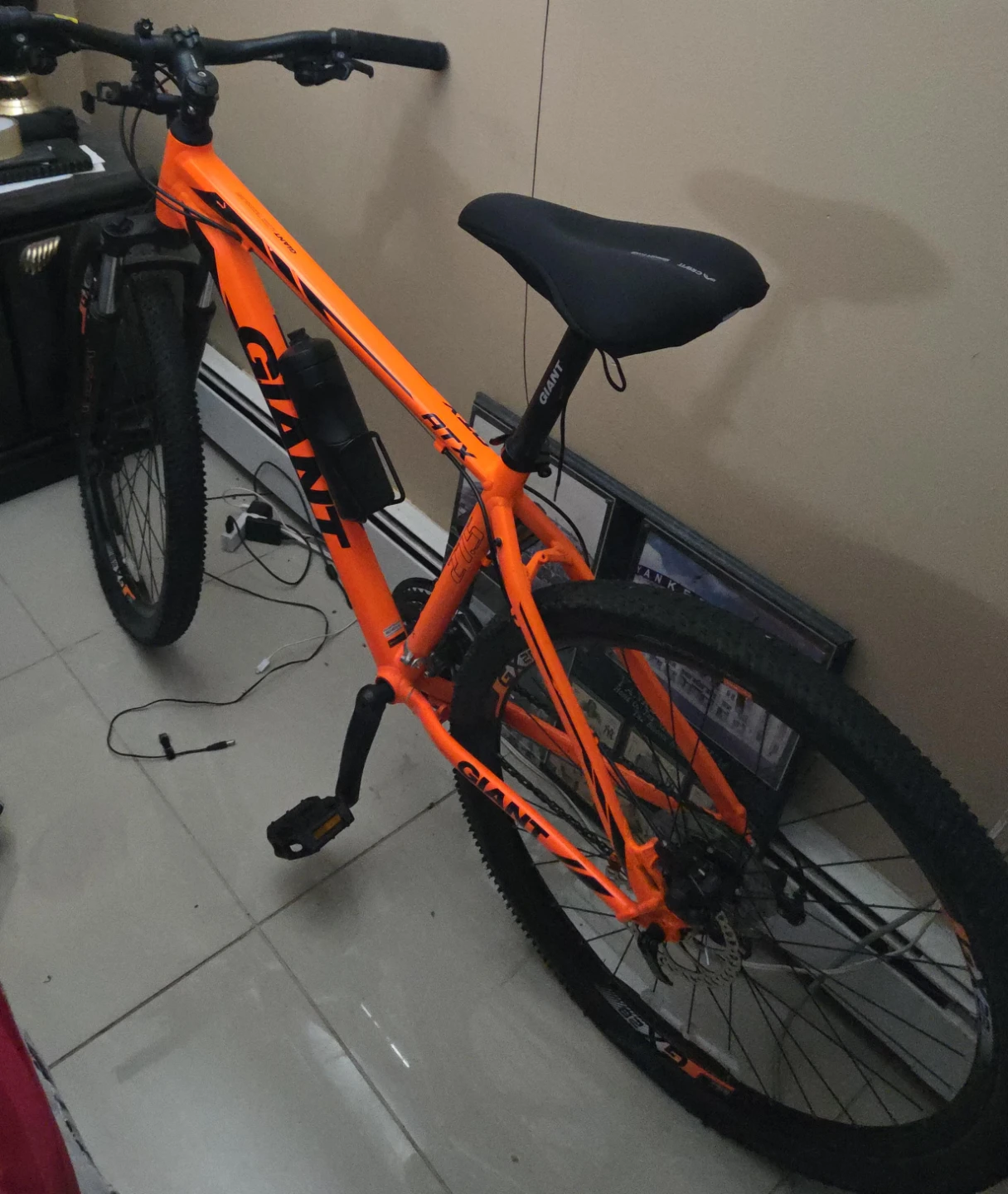Orange Giant ATX Mountain Bike