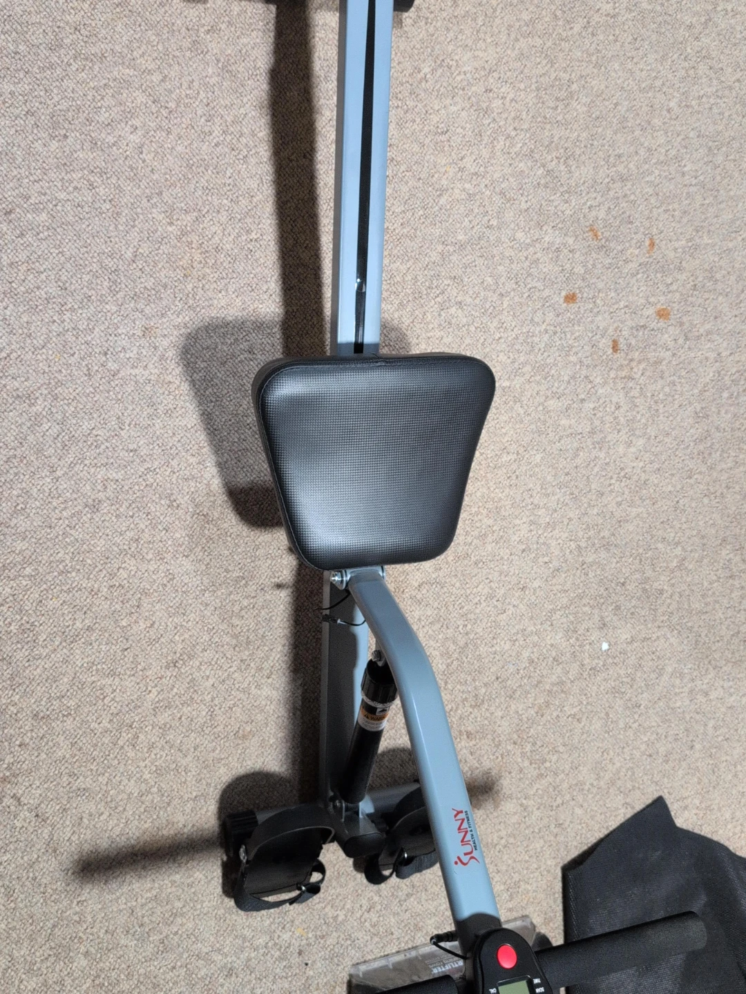 Sunny Health & Fitness Rowing Machine