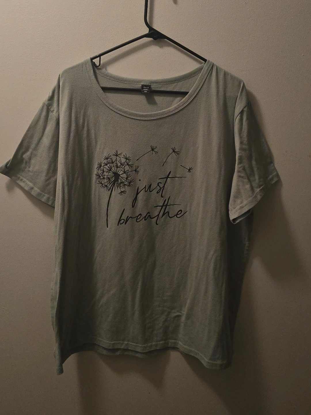 Shein Graphic T-Shirt Size XXL