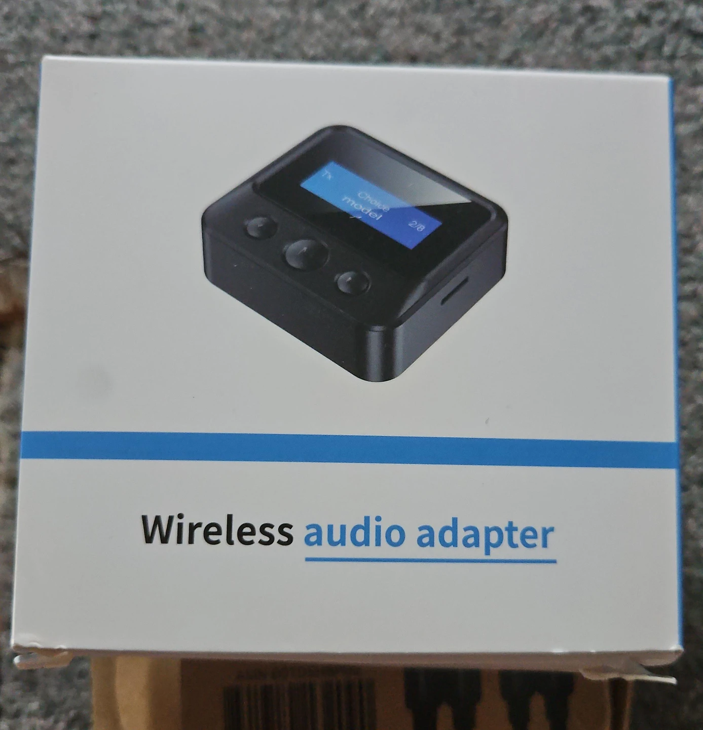Wireless Audio Adapter