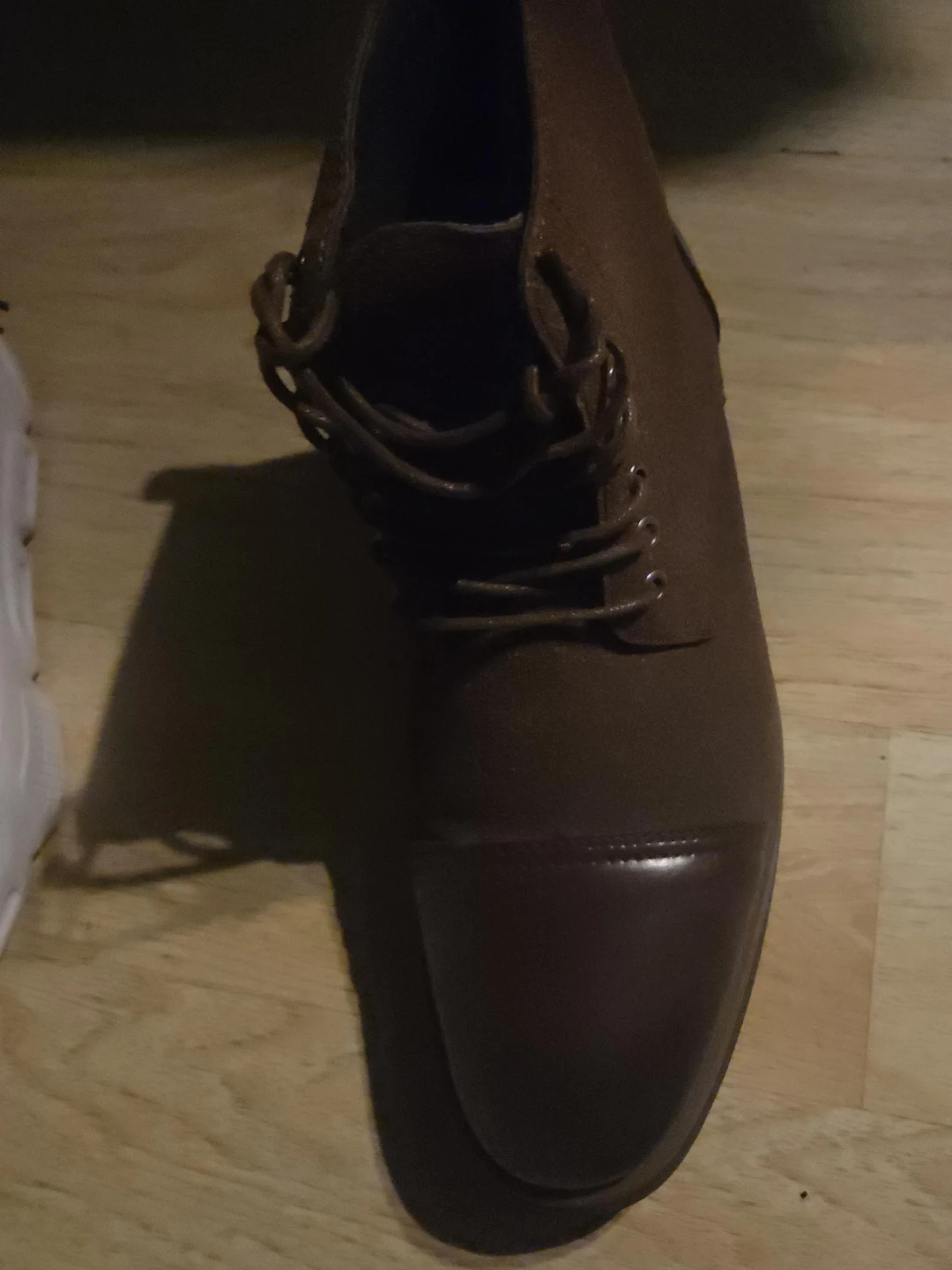 Men's Brown Chukka Boots
