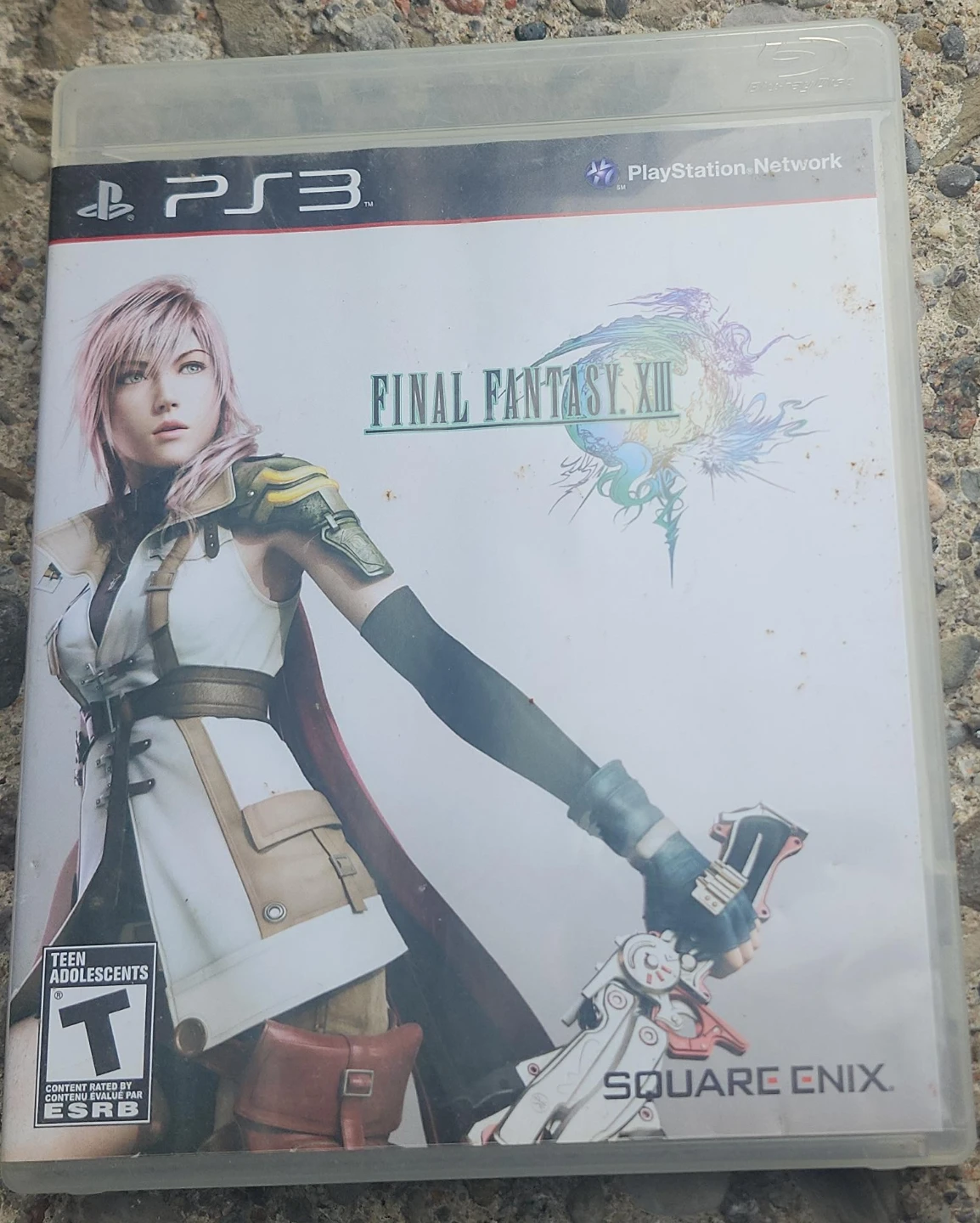 Final Fantasy XIII for PlayStation 3