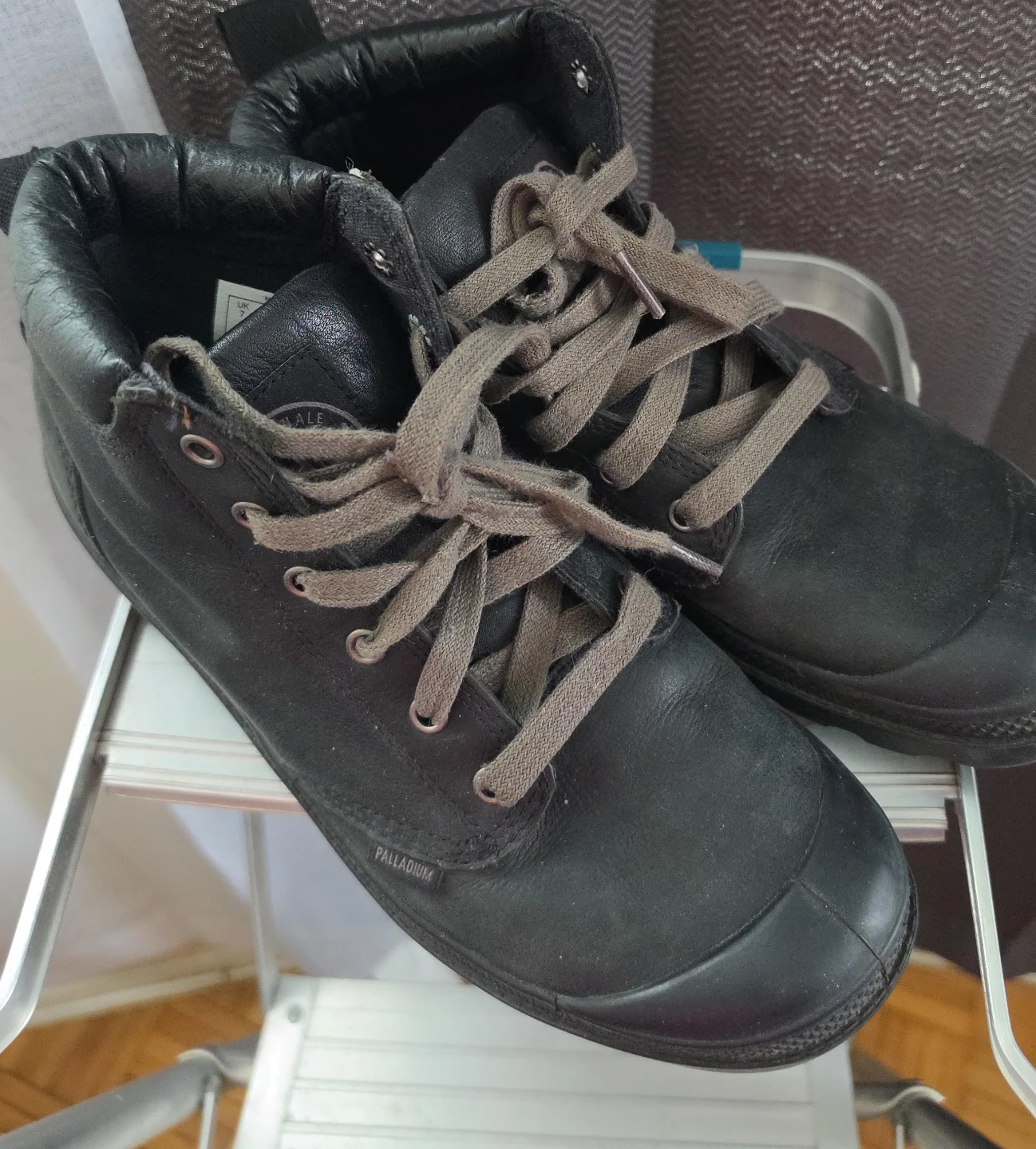 MOVING SALE -Palladium Boots