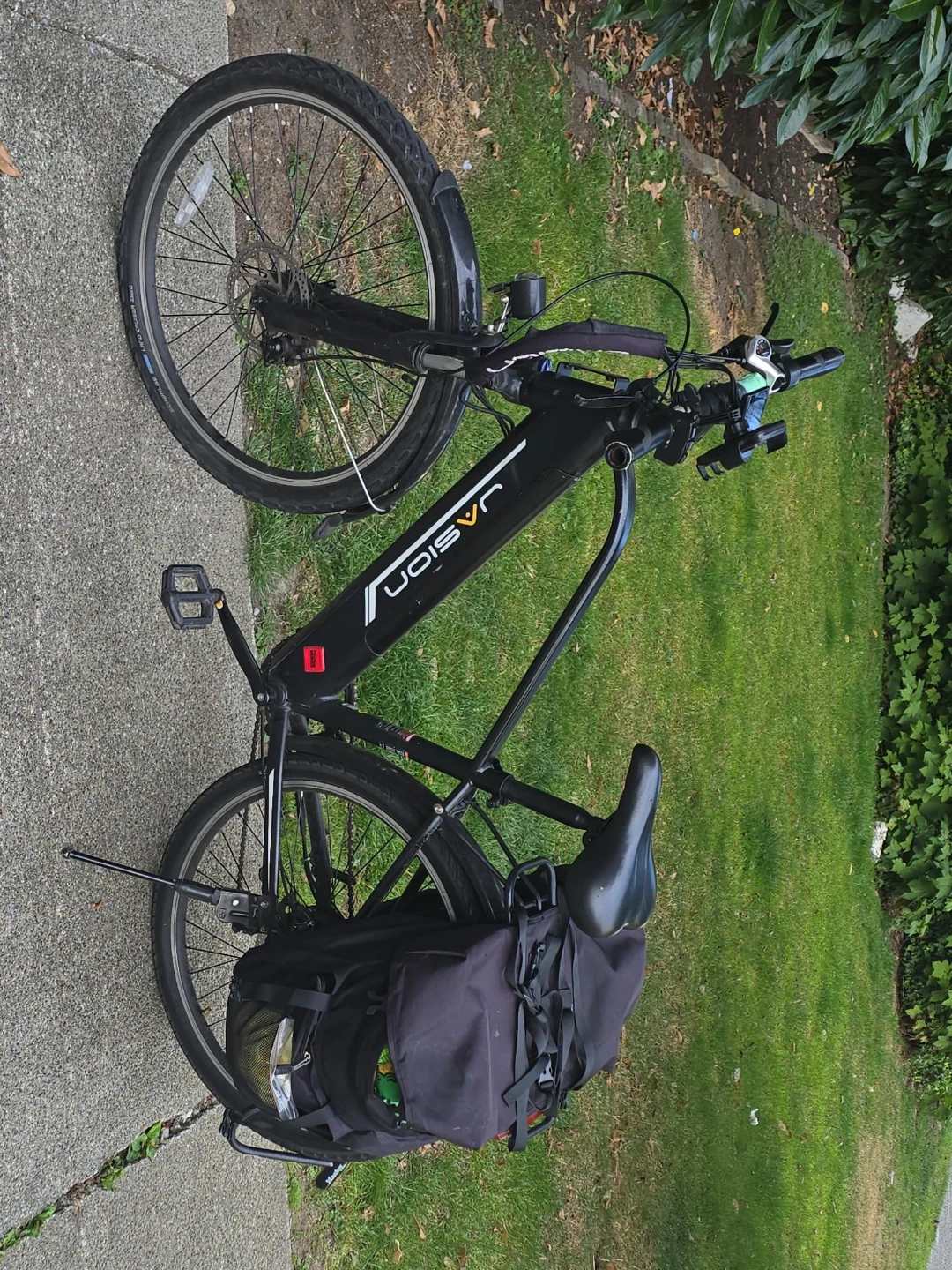 Jasion Electric Bike