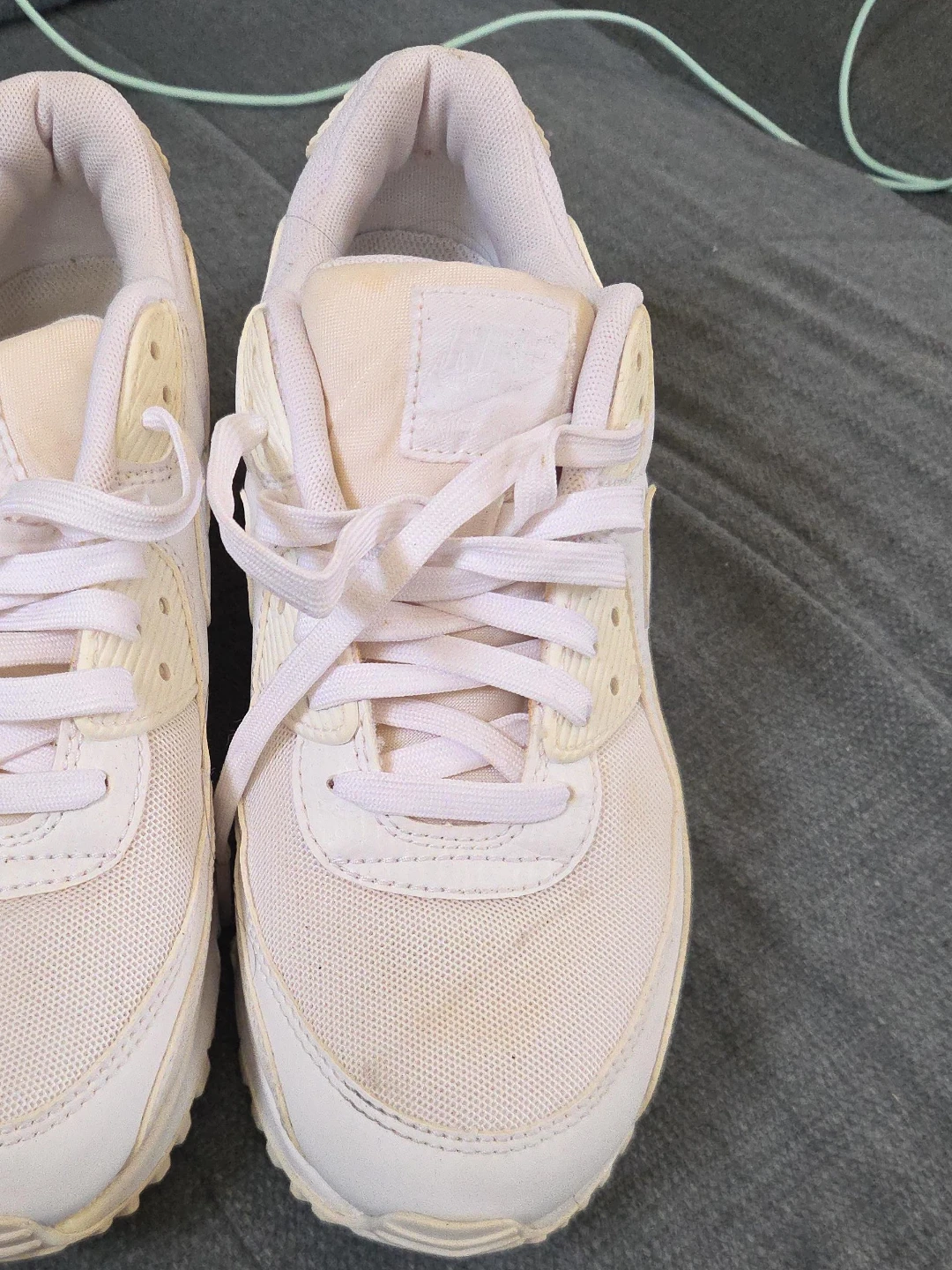 Nike Air Max 90 DH8010-100 Women's Shoes