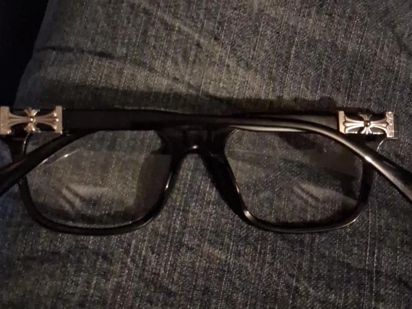 Chrome Hearts Glasses