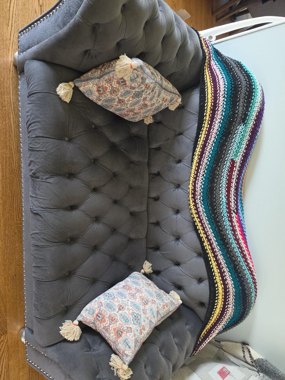 Love seat