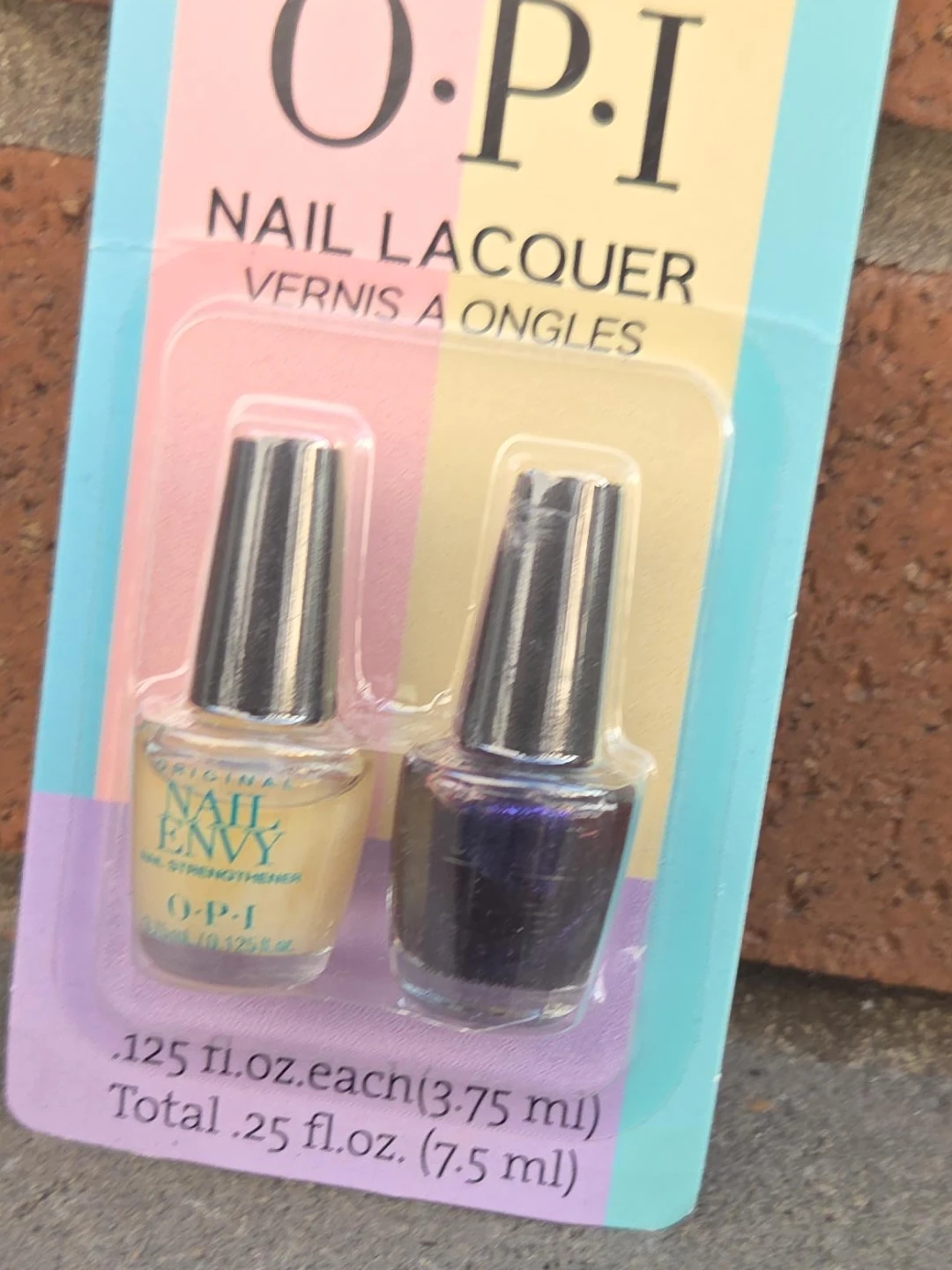 OPI Nail Lacquer Set