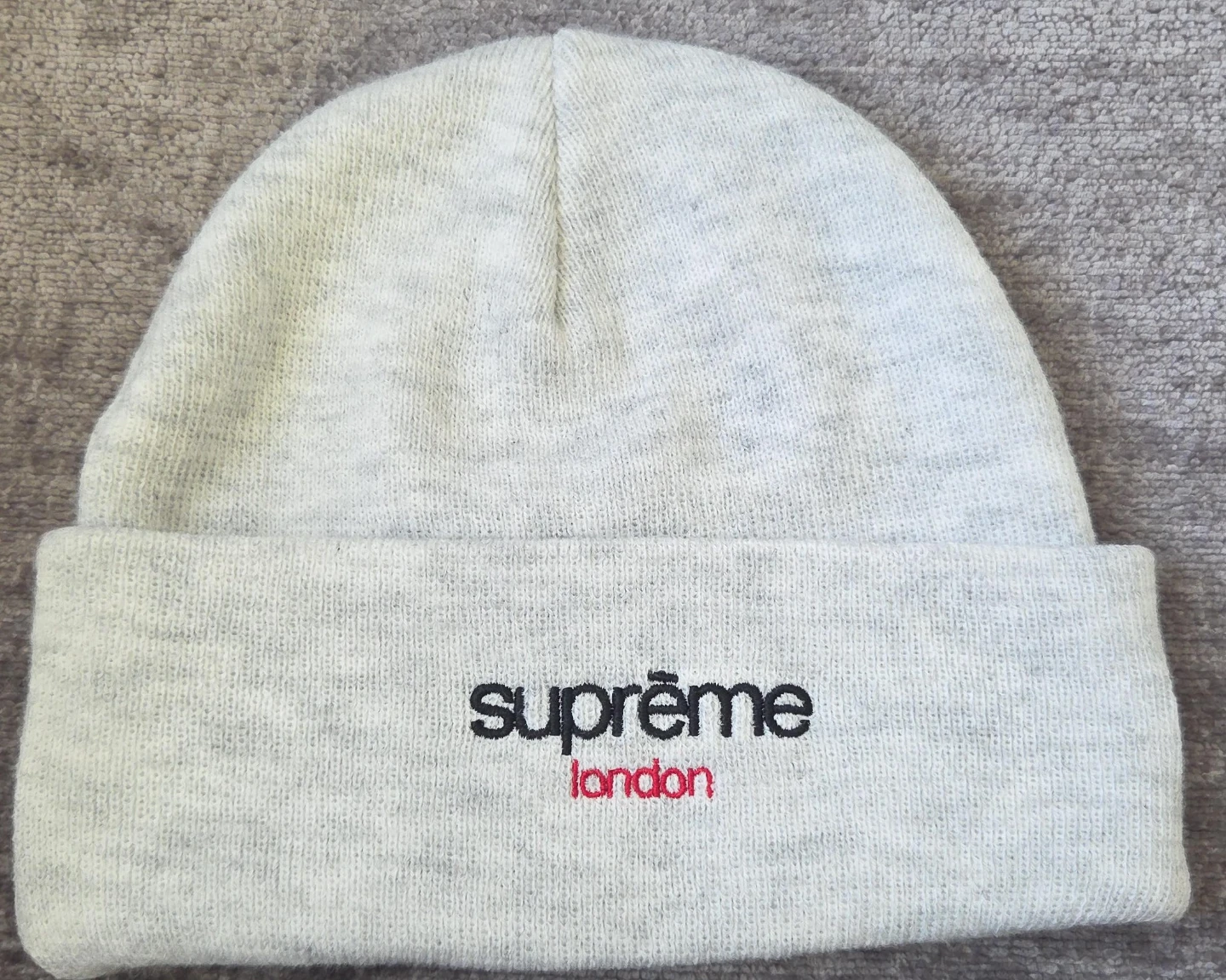 Supreme London Beanie