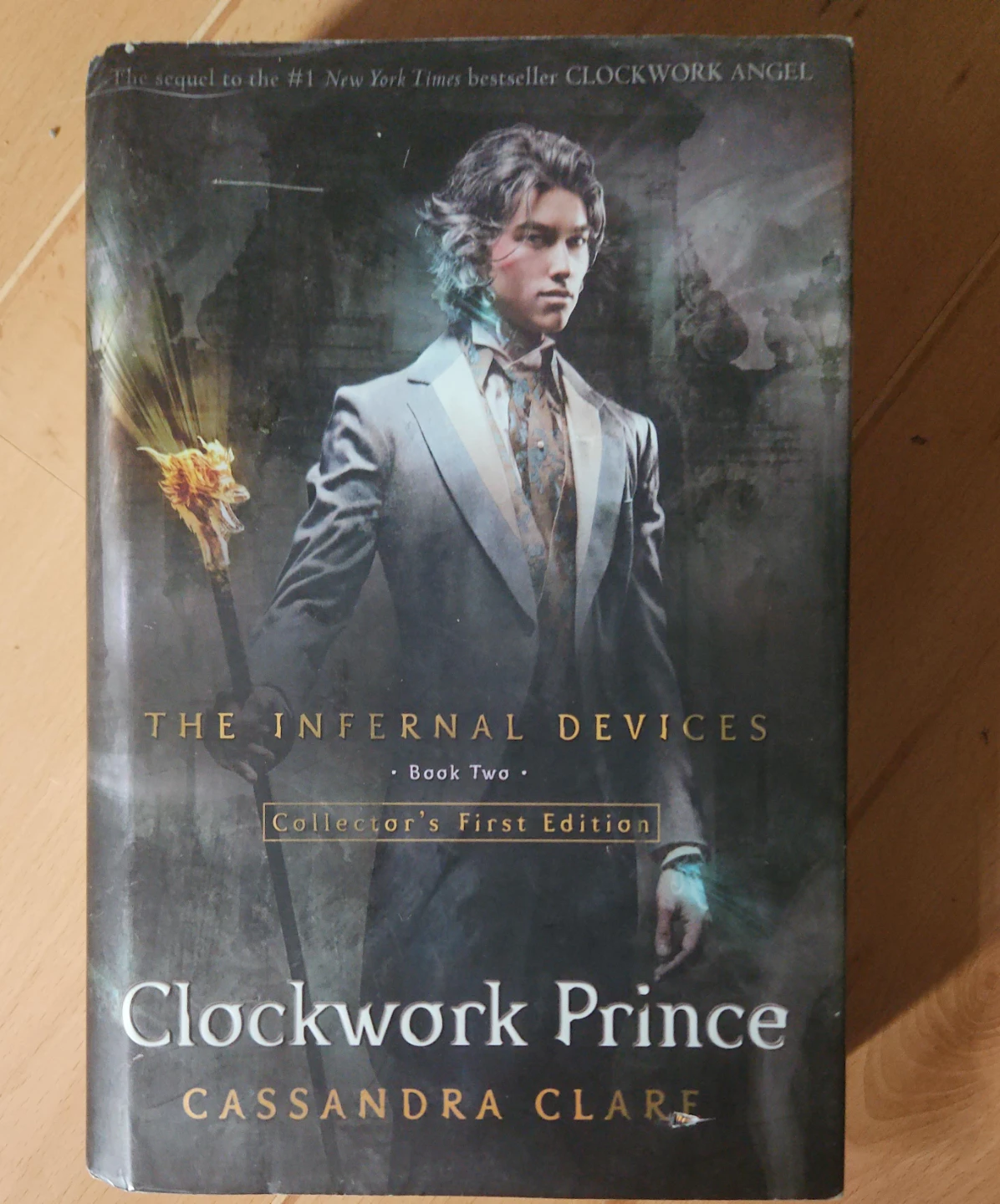 Clockwork Prince The Infernal Devices