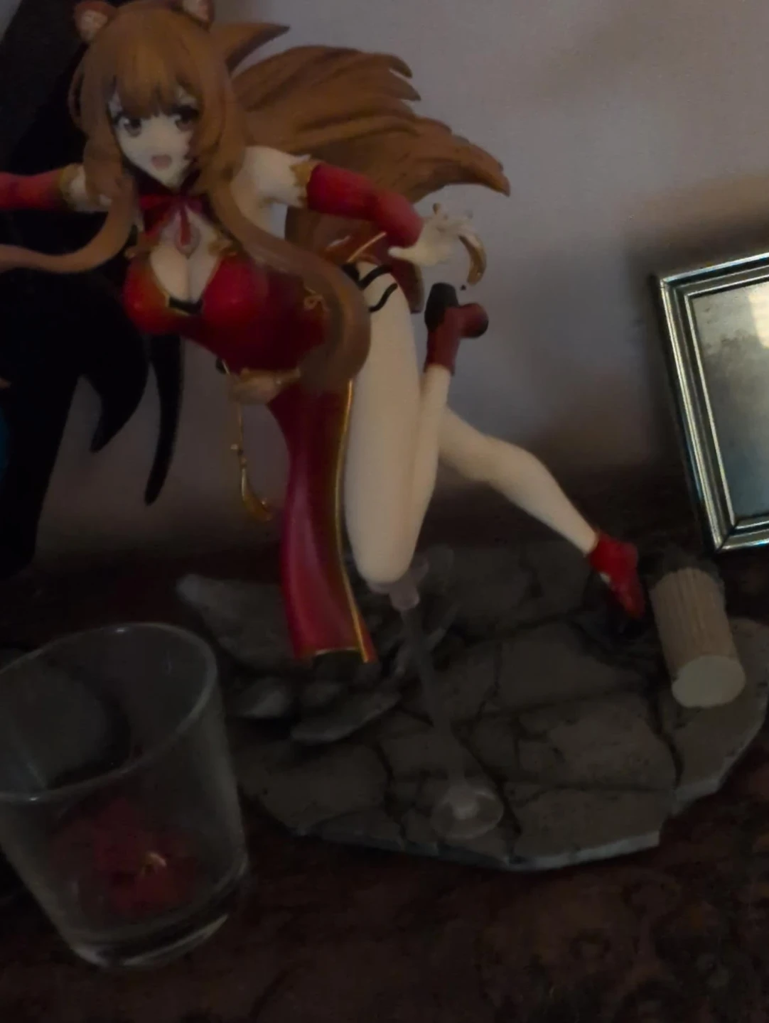 Raphtalia Figure