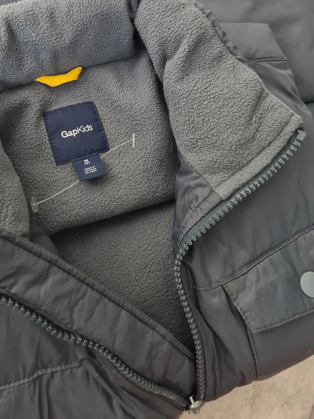 GapKids Boys Winter Jacket